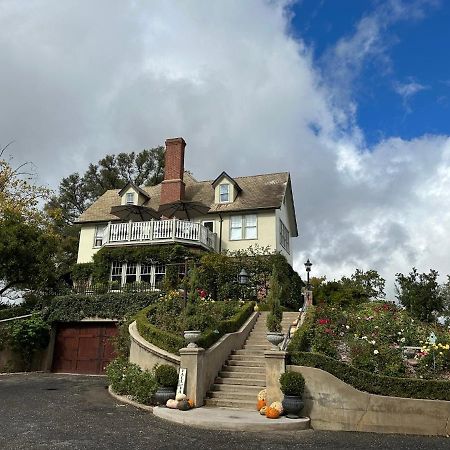 The Inn On Knowles Hill Bed & Breakfast Hotel Sonora Eksteriør billede