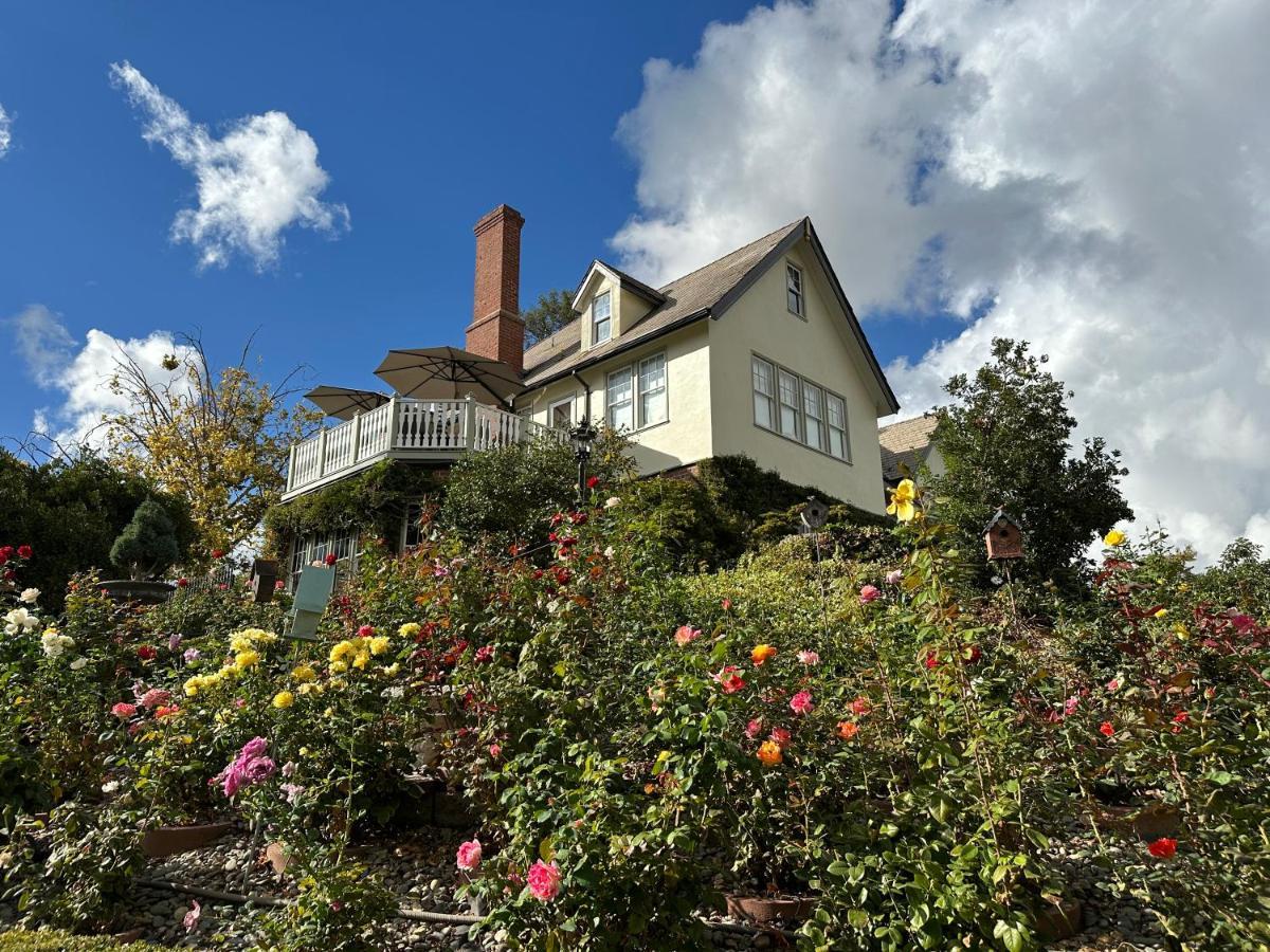 The Inn On Knowles Hill Bed & Breakfast Hotel Sonora Eksteriør billede