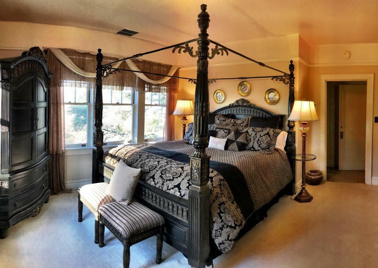 The Inn On Knowles Hill Bed & Breakfast Hotel Sonora Eksteriør billede