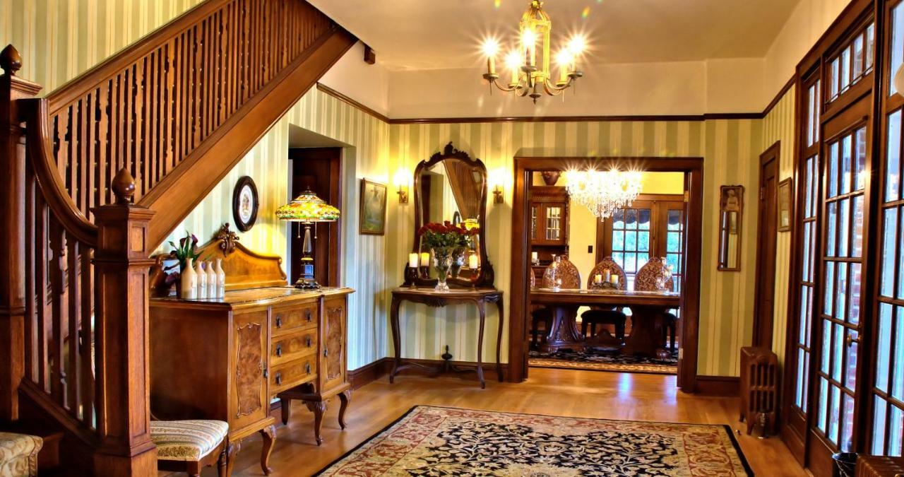 The Inn On Knowles Hill Bed & Breakfast Hotel Sonora Eksteriør billede