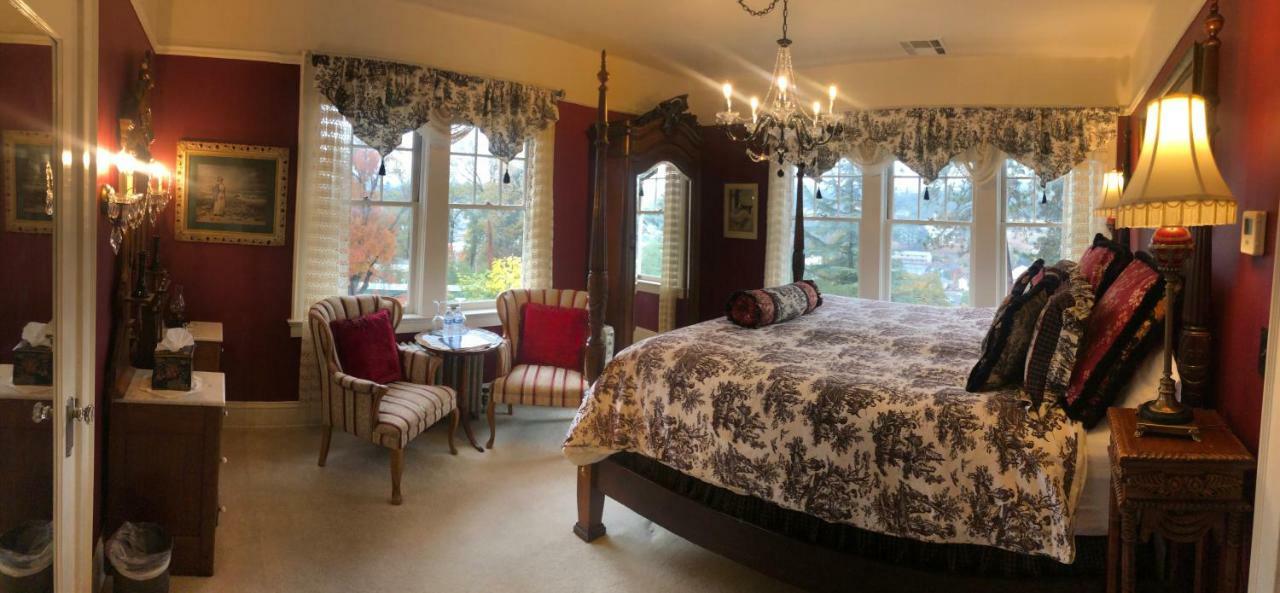 The Inn On Knowles Hill Bed & Breakfast Hotel Sonora Eksteriør billede
