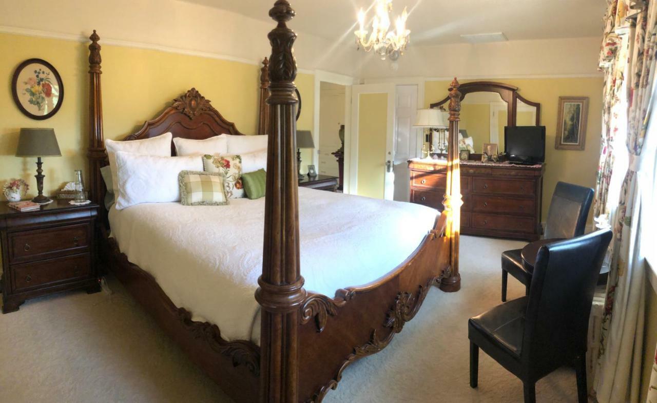 The Inn On Knowles Hill Bed & Breakfast Hotel Sonora Eksteriør billede
