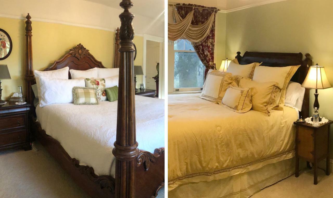 The Inn On Knowles Hill Bed & Breakfast Hotel Sonora Eksteriør billede